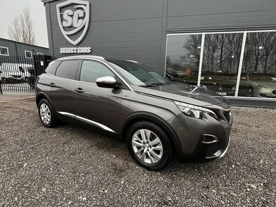 begagnad Peugeot 3008 GT 2.0 BlueHDi AUT 180hk Business Premium