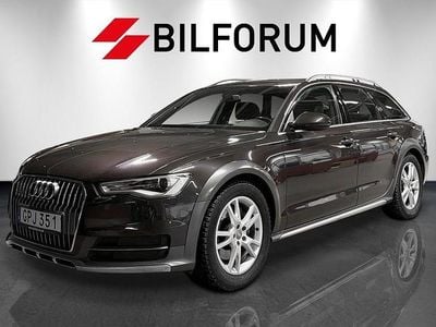 Begagnad Audi A6 Allroad 218 HK (160 kW) 2016 Grå Kombi