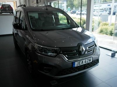 begagnad Renault Kangoo E-Tech 45kWh Nordic Lin L1