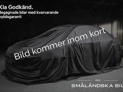 Svart Begagnad 2025 Kia EV6 GT-Line SUV | 634 900 kr