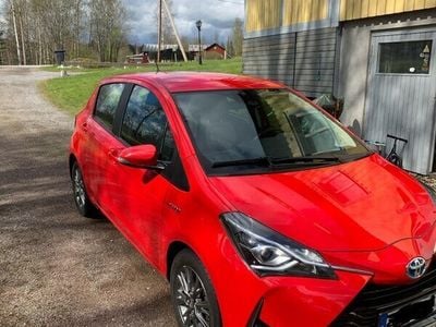 Toyota Yaris Hybrid