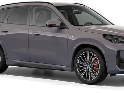 begagnad BMW iX1 xDrive 30* Decemberkampanj- Ränta 6,75%