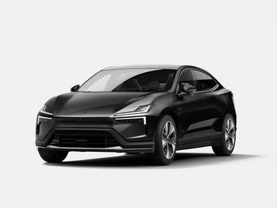 Svart Ny 2026 Polestar 4 Long Range Single Motor SUV | 639 900 kr (Bra pris)