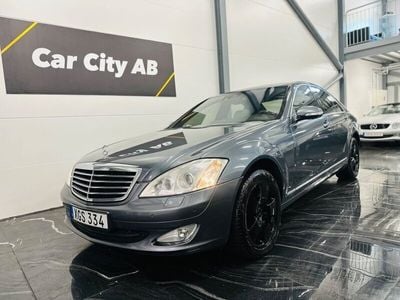 Mercedes S350