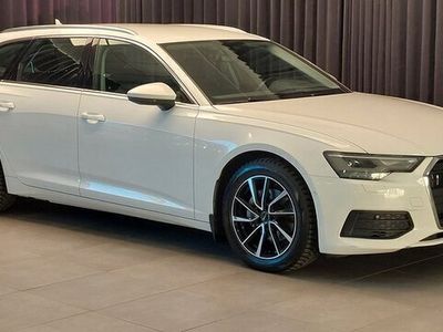 begagnad Audi A6 Avant 40 TDI S Tronic Euro 6