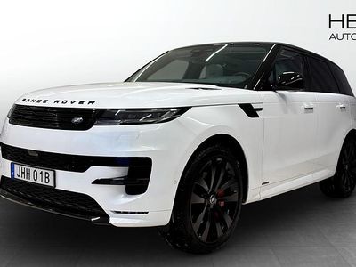 Begagnad Land Rover Range Rover Sport Autobiography 551 HK (405 kW) 2024 SUV