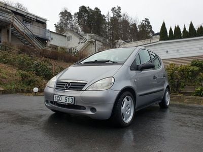 Mercedes A160