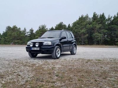 Begagnad 2003 Suzuki Grand Vitara SUV | 18 700 kr