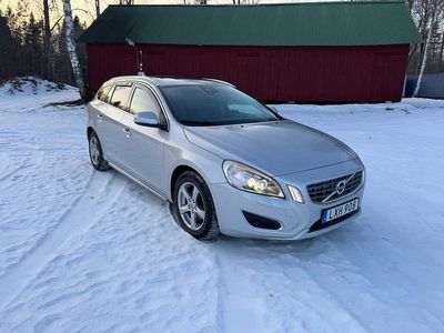 Begagnad 2012 Volvo V60 Kombi | 79 500 kr (Lite dyr)