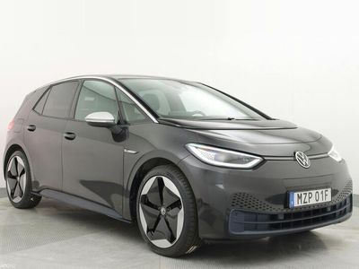 begagnad VW ID3 58 kWh Pro Performance First Edition Max