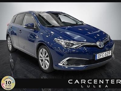 Toyota Auris Hybrid
