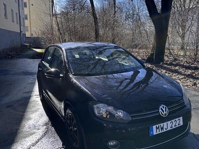 begagnad VW Golf 1.6 TDI