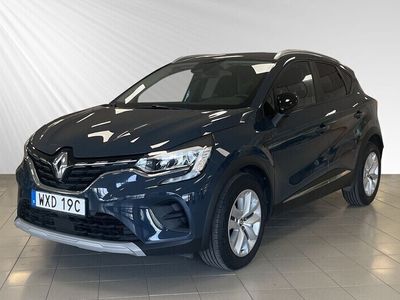 begagnad Renault Captur 1.0 TCe