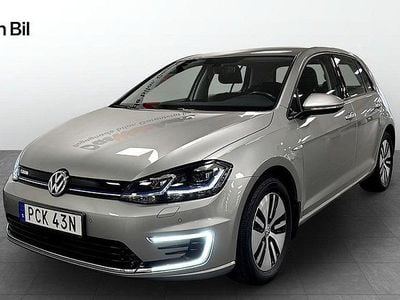 VW e-Golf