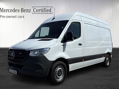 Mercedes E-Sprinter