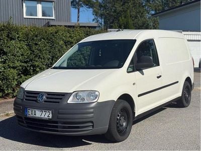 VW Caddy Maxi