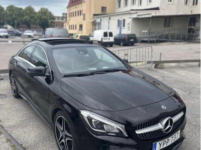 Mercedes CLA180