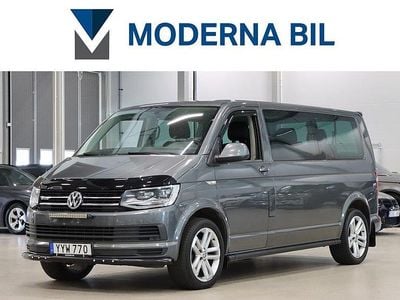 VW Caravelle