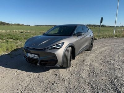 Cupra Tavascan