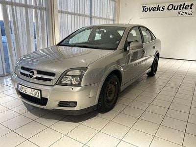 Grå Begagnad 2004 Opel Vectra GTS | 19 900 kr