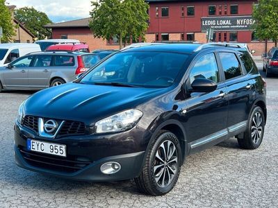 Nissan Qashqai +2