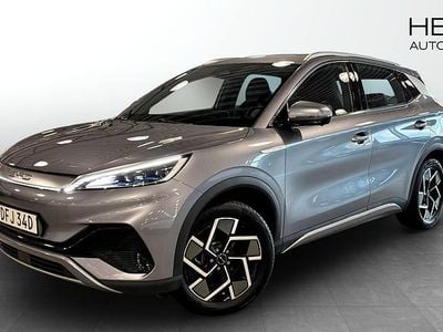 BYD Atto 3