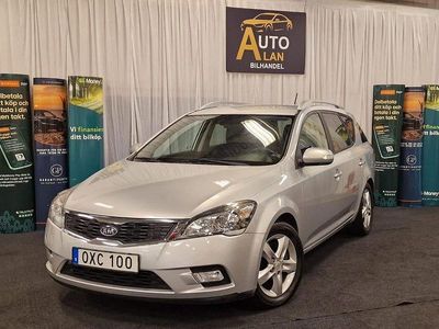 Kia Ceed Sportswagon