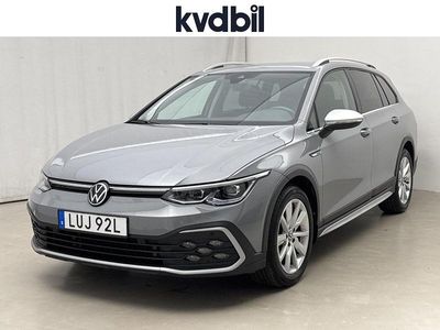 VW Golf Alltrack