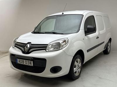 Vit Begagnad 2021 Renault Kangoo | 59 000 kr