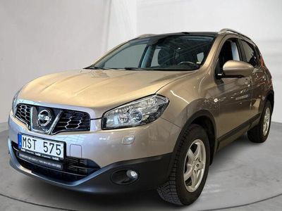 begagnad Nissan Qashqai 1.6 dCi