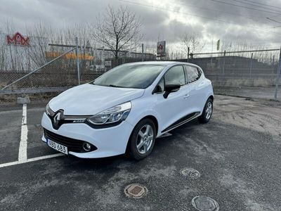 begagnad Renault Clio IV 