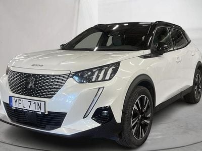 Peugeot e-2008