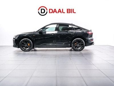 Audi e-tron Sportback