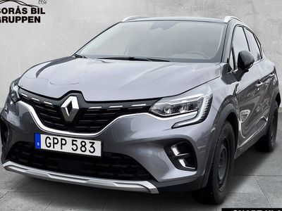 begagnad Renault Captur TCe 140 Intens EDC III 2022, Halvkombi
