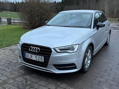 Begagnad 2014 Audi A3 | 88 000 kr (Dyr)