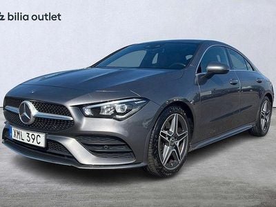 Mercedes CLA220