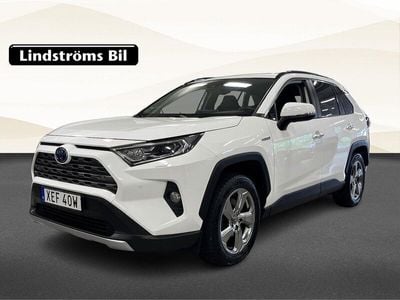 Toyota RAV4 Hybrid