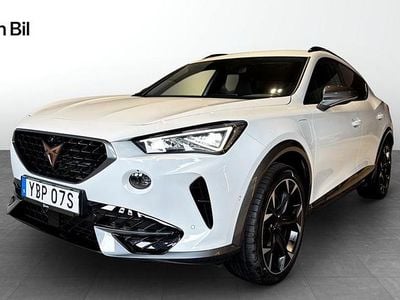 Begagnad Cupra Formentor VZ 150 HK (110 kW) 2023 Vit SUV
