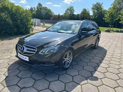 Mercedes E220