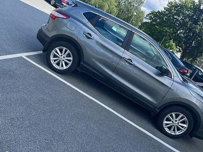 Begagnad 2016 Nissan Qashqai SUV | 145 000 kr (Marknadspris)