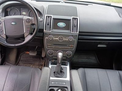 Land Rover Freelander 2