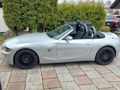 begagnad BMW Z4 2.2i Euro 3