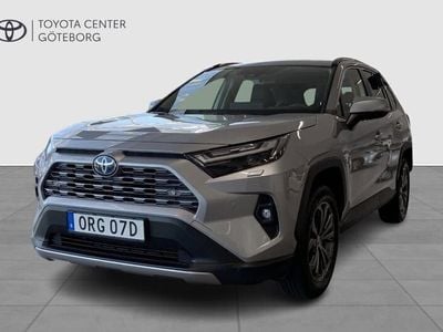 Toyota RAV4 Hybrid