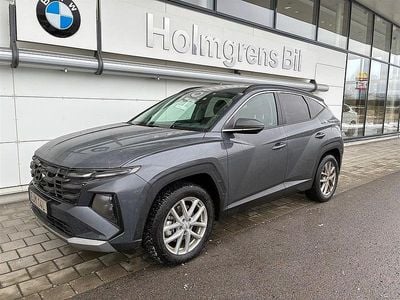 Electronic gray pearl Begagnad 2024 Hyundai Tucson Advanced SUV | 449 800 kr