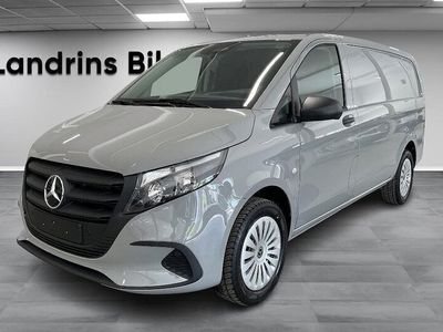 Ny Mercedes Vito 164 HK (120 kW) 2025 Grå (alpingrå) Van