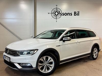 VW Passat Alltrack