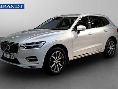 Begagnad 2020 Volvo XC60 SUV | 354 900 kr (Bra pris)