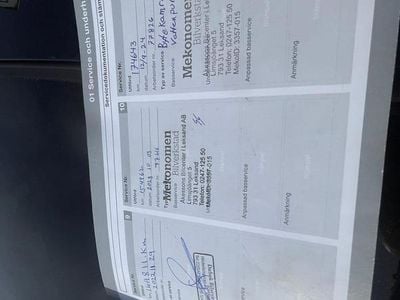 Begagnad Volvo V60 115 HK (84 kW) 2012 Kombi