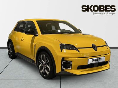 Gul Begagnad 2025 Renault 5 E-Tech Techno Halvkombi | 369 600 kr