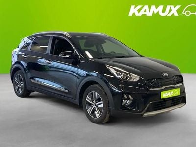 Begagnad Kia Niro 141 HK (103 kW) 2020 Svart SUV